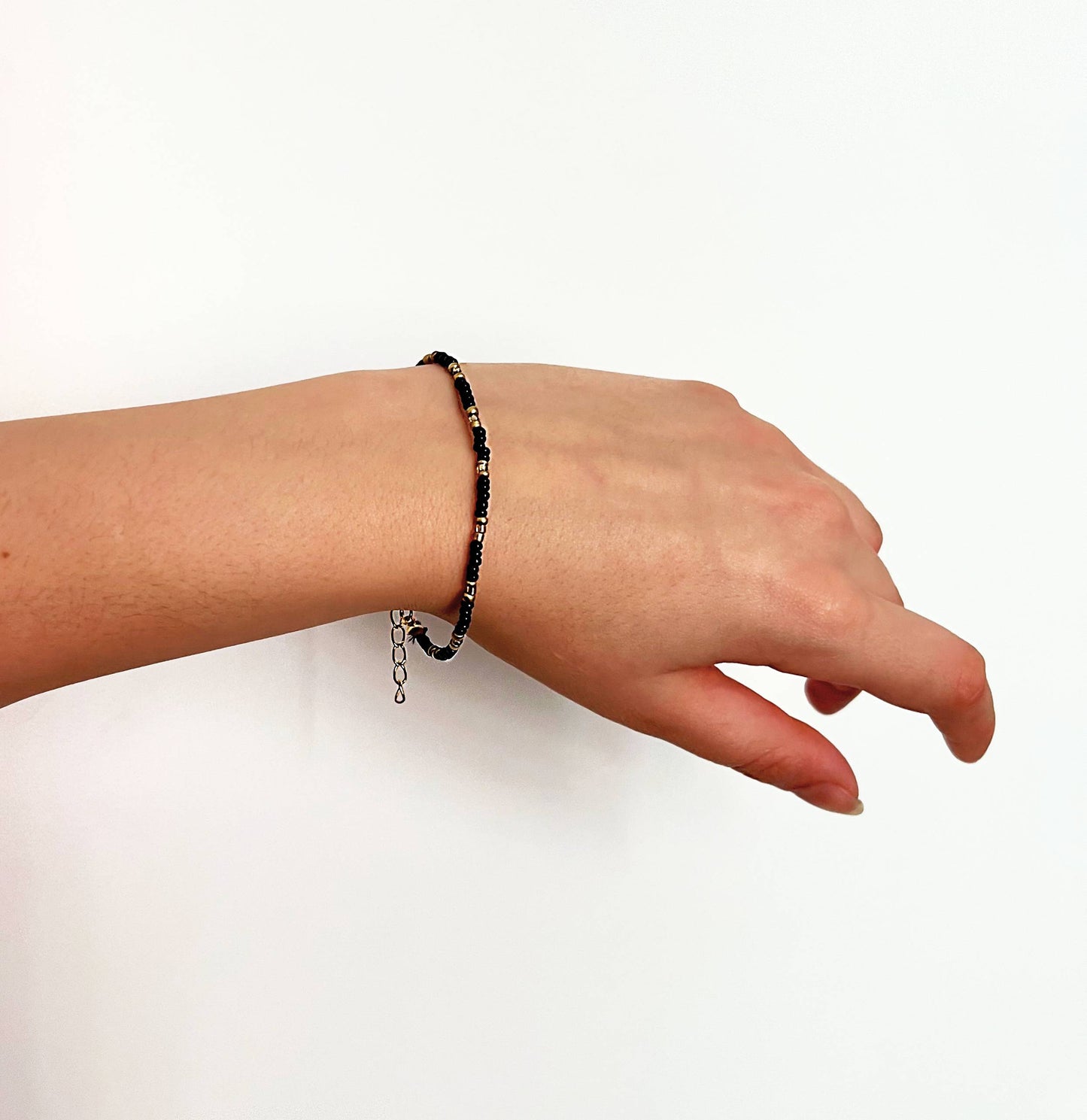 Gold Snake bracelet