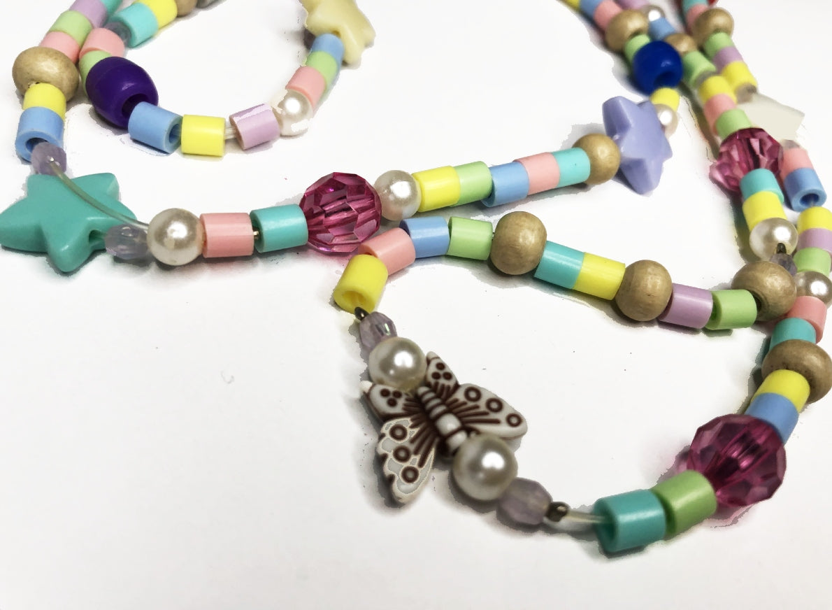 The Versatile Strand in Butterfly