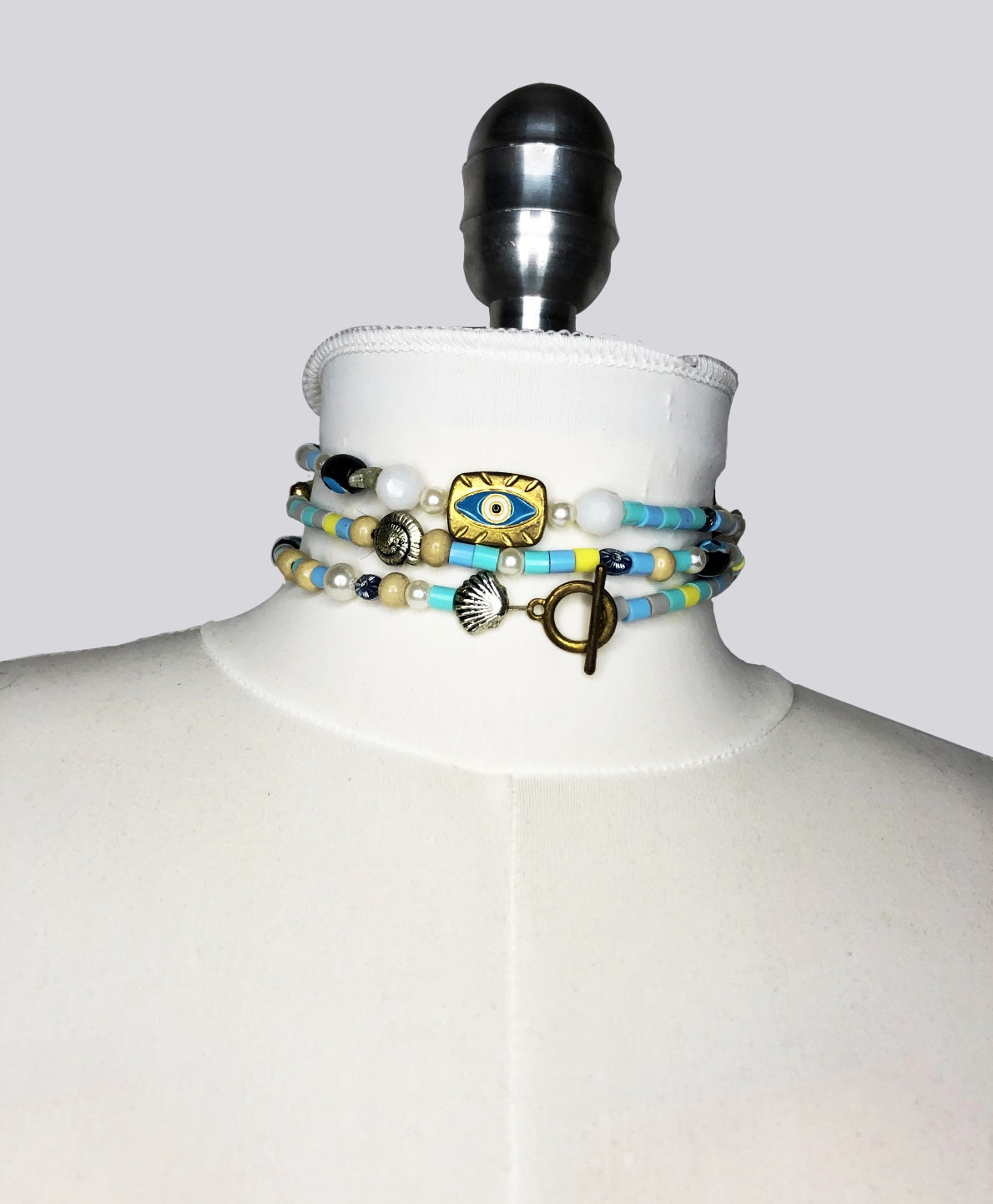 The Versatile Strand in Summer