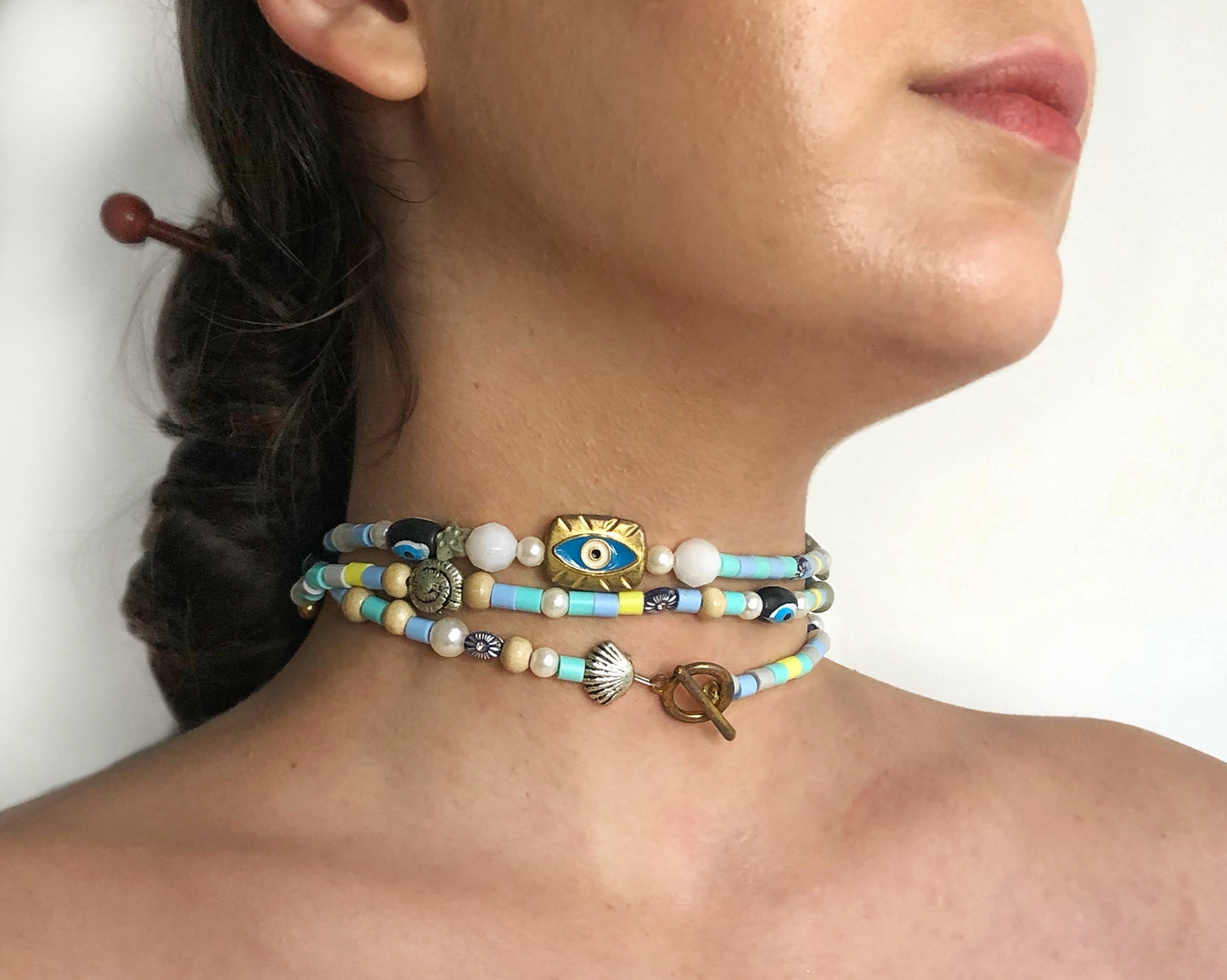 The Versatile Strand in Summer
