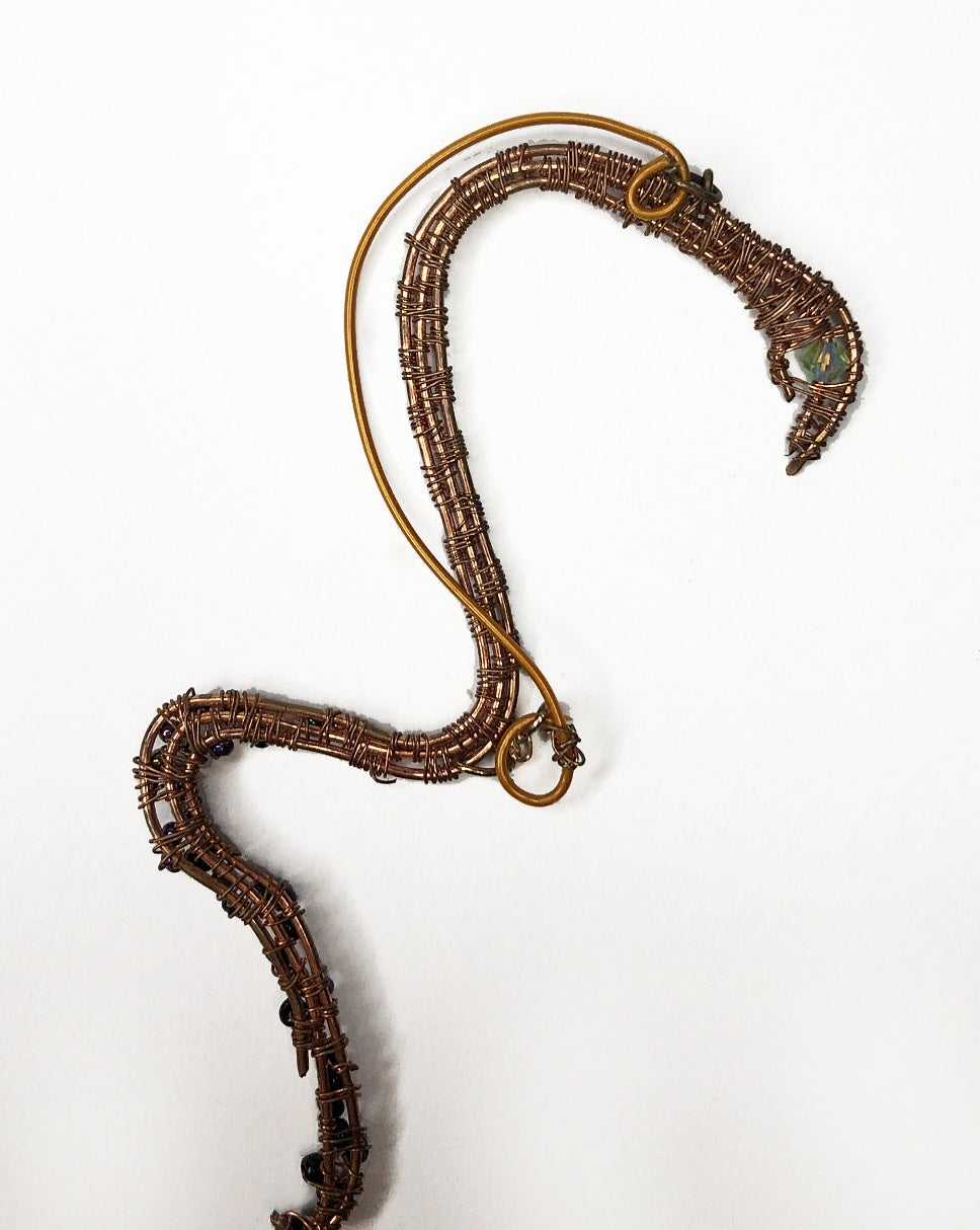 Snake Ear Wrap
